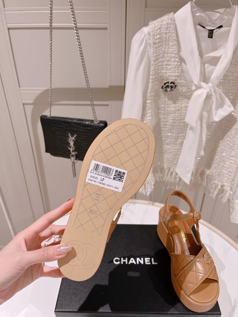 Chanel Sandals